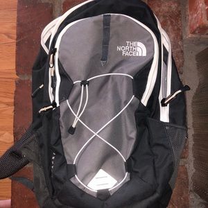 North Face backpack